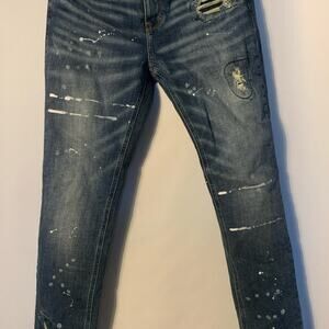 Refuel Lifestyle Mens Jeans Size 32